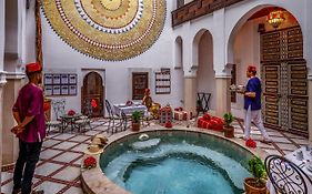 Riad Safran et Cannelle&Spa
